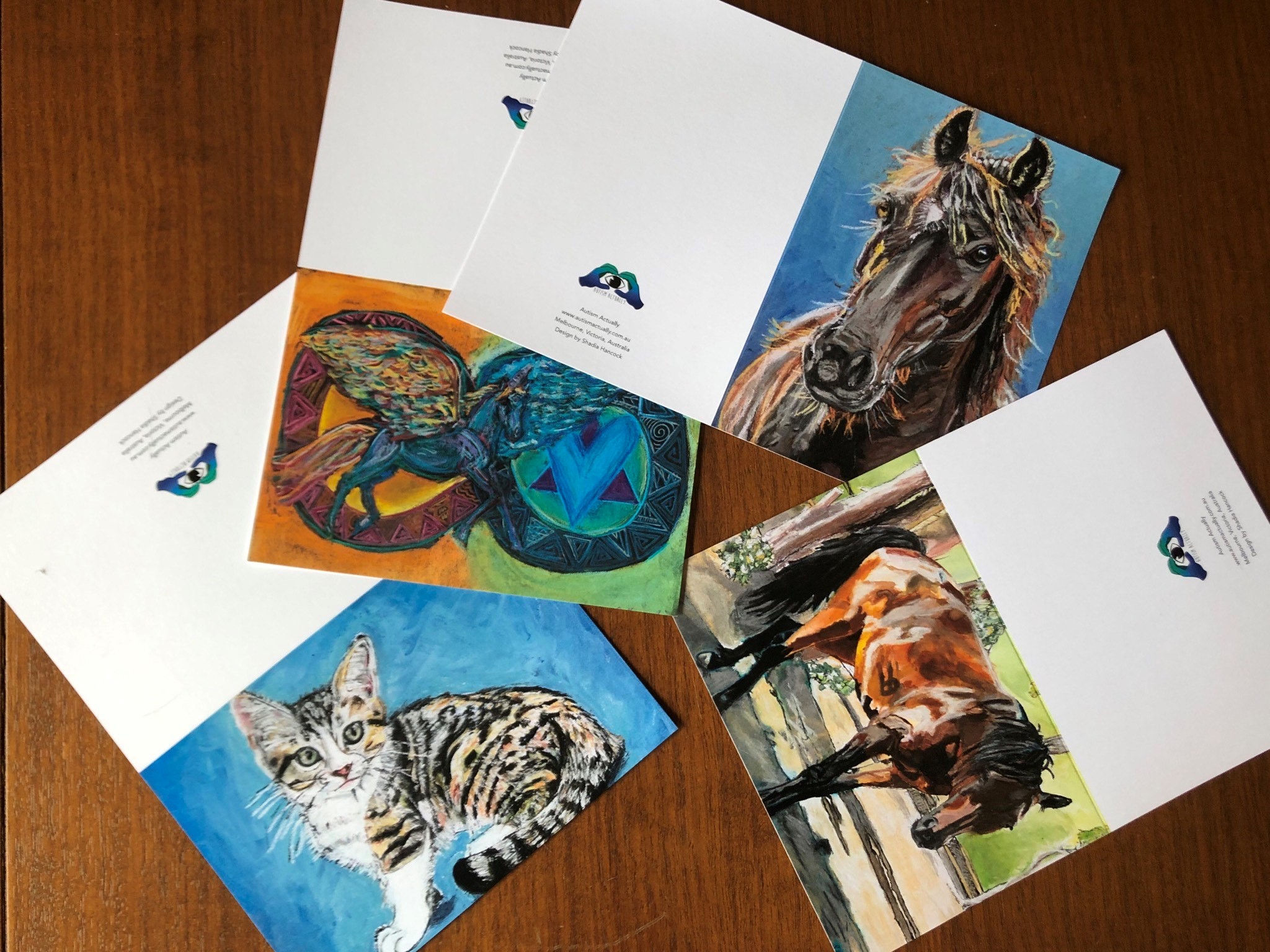 Fine Art Cards