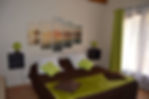 Chambre Zen en Provence maison d'hôtes La Villa Asunda