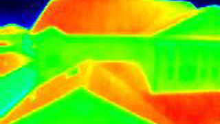 Drone UAV Thermal Imaging FLIR
