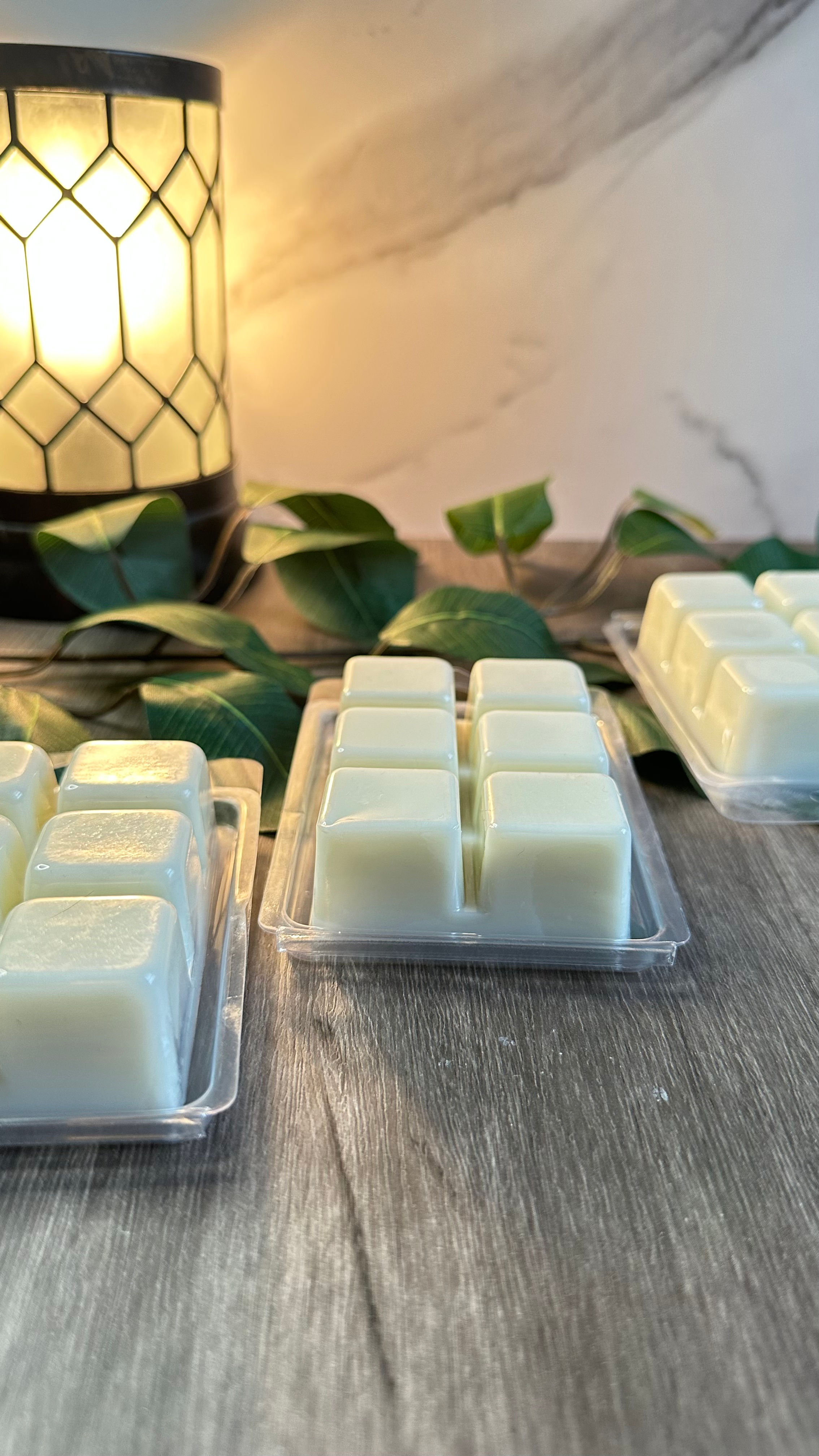Pure Soy Wax Melts made with Essential Oils