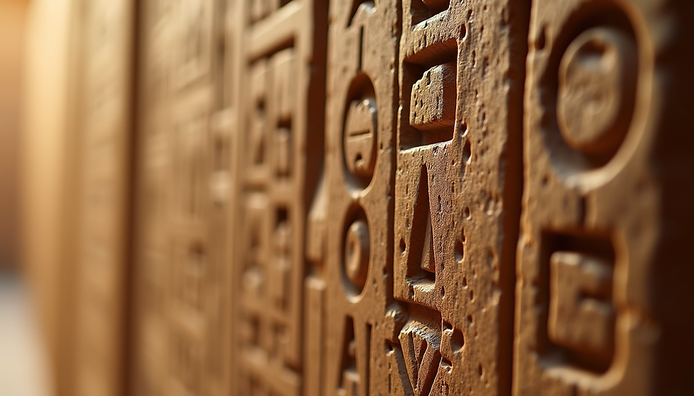Exploring the Mysteries of the Ancient Underworld