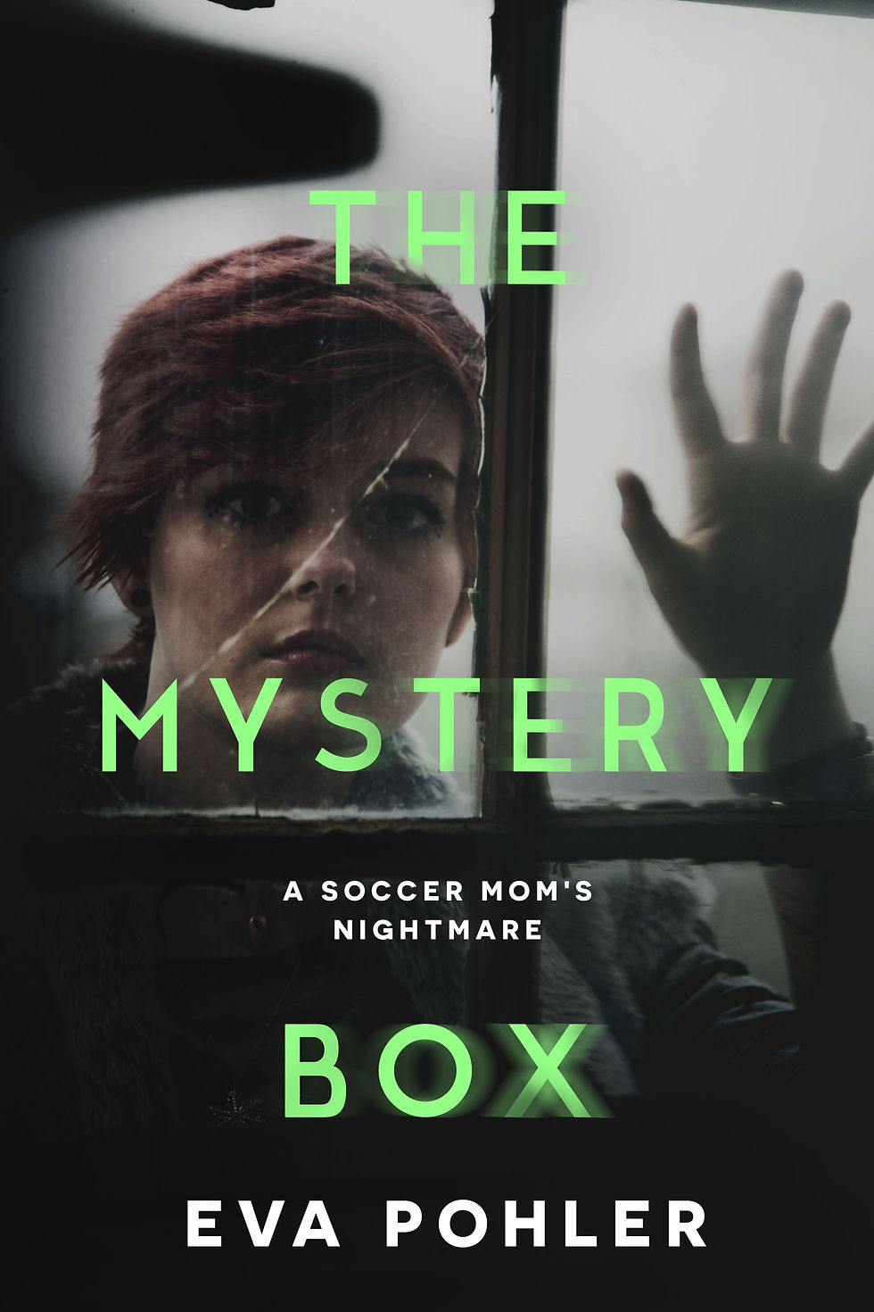 The Mystery Box, a novel from my Nightmare Collection.