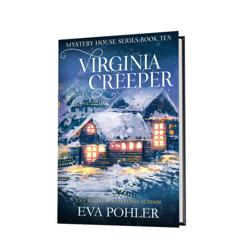Virginia Creeper (10) in Hardback Eva Pohler