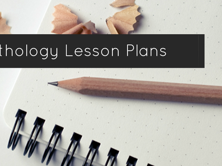 Greek Mythology Lesson Plans