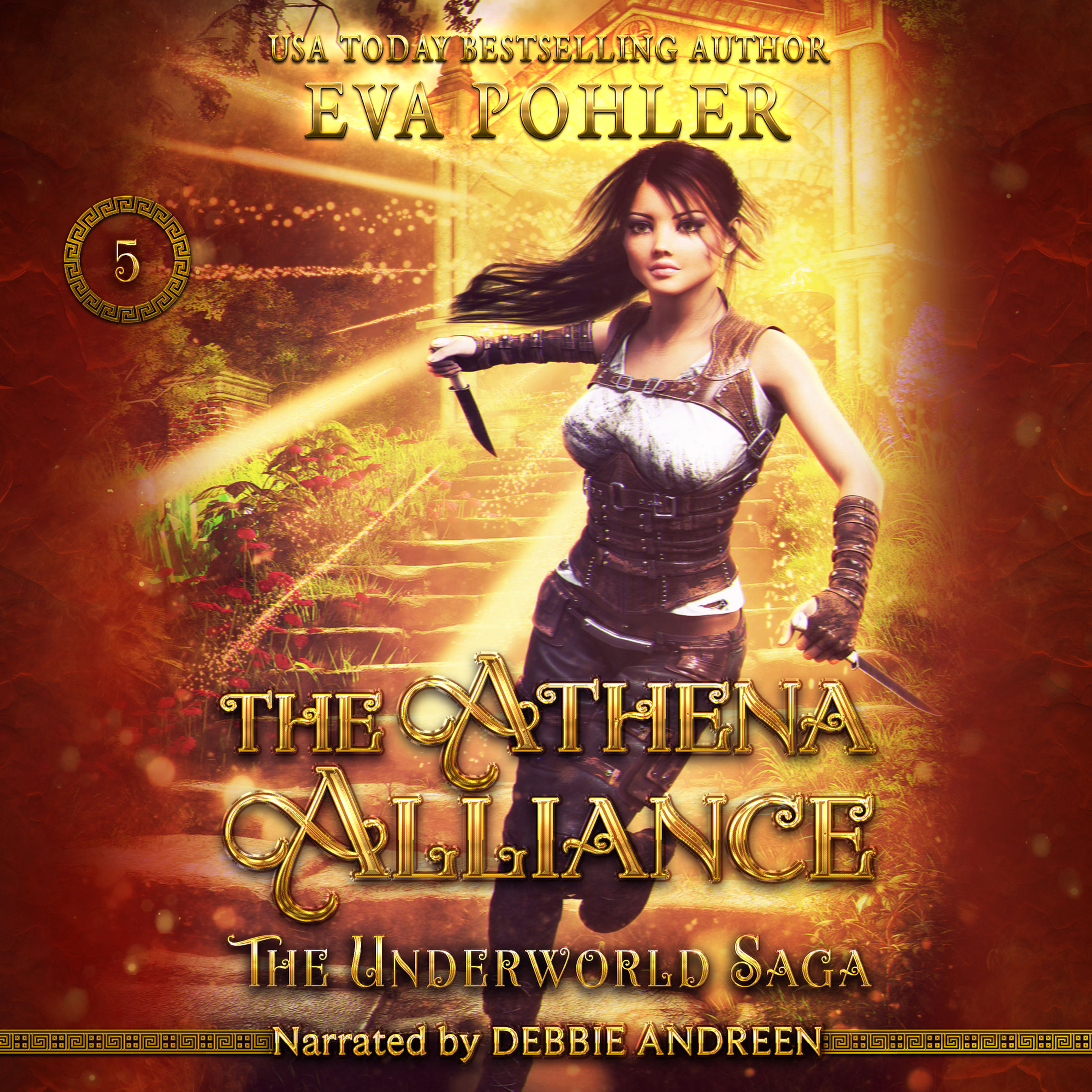 The Athena Alliance Audiobook