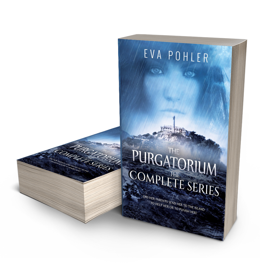 The Purgatorium Paperback Omnibus