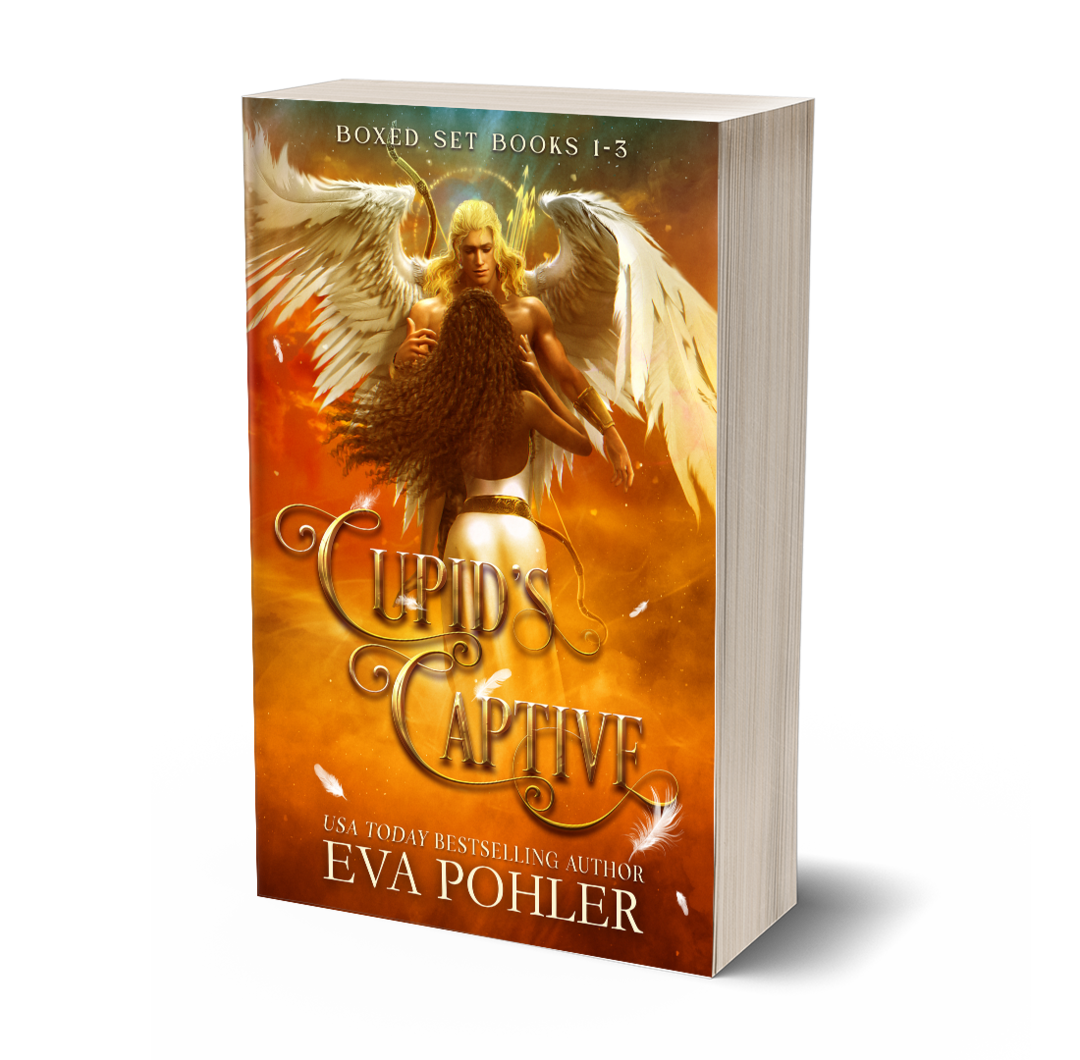 Cupid's Captive Omnibus