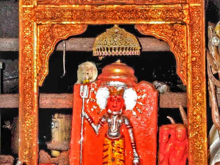 karni mata ki aarti lyrics