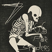 7 Songs for Spiders Cover