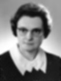 Marie-Paule en 1973