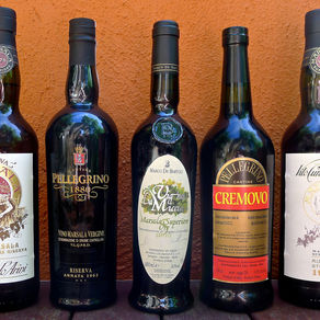 The Origin of Marsala 