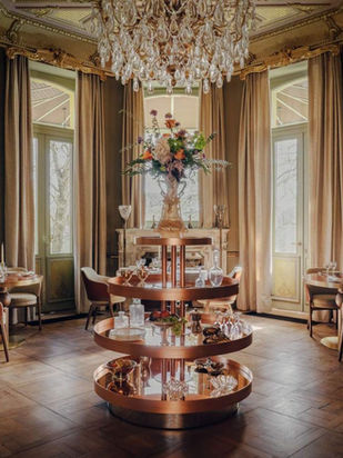 Villa Pétrusse: A New Standard for Subtle Luxury in Luxembourg