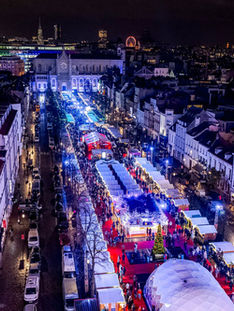 List of the best Christmas markets in Belgium & Luxembourg | 2026 Edition
