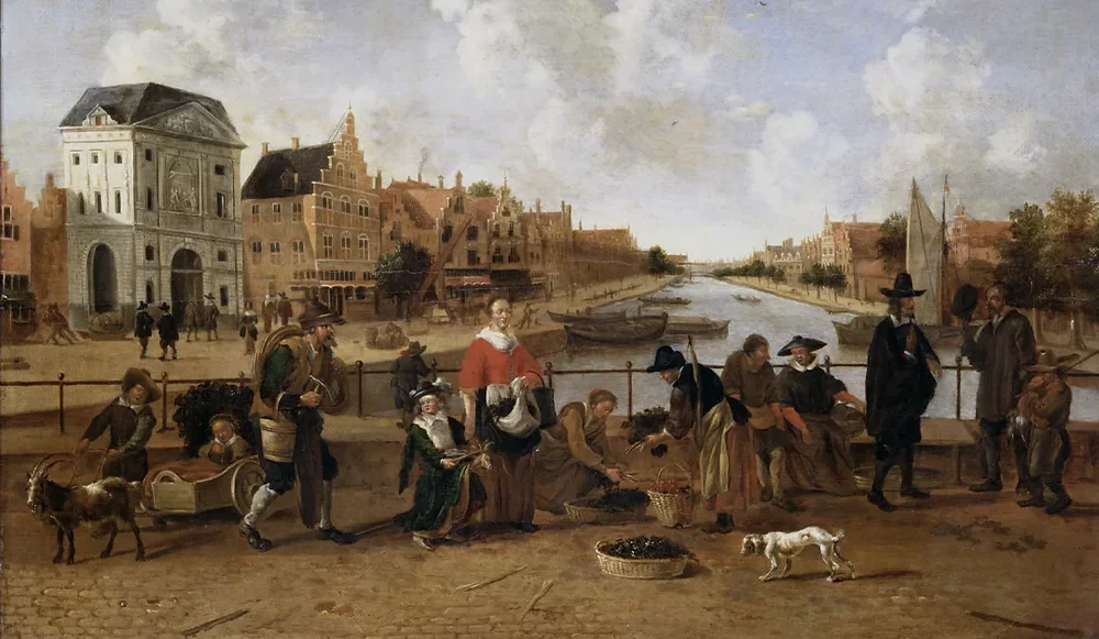 Dutch Heritage in American Culture: A Journey Through History