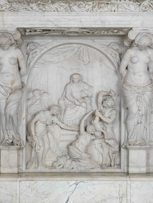 Amsterdam in Marble: Artus Quellinus Expo at Royal Palace (18 June – 27 Oct)