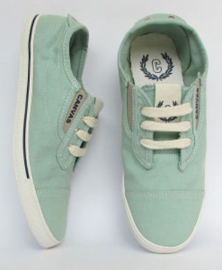 Miniatura: Tennis Canvas Hombre