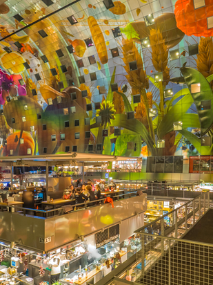 O Porto de Vanguarda: A Face Artística de Rotterdam