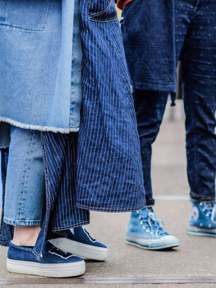Amsterdam is paving the way to become the Denim Capital of the World