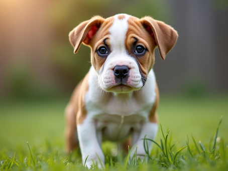 Buying Healthy American Bulldog Puppies