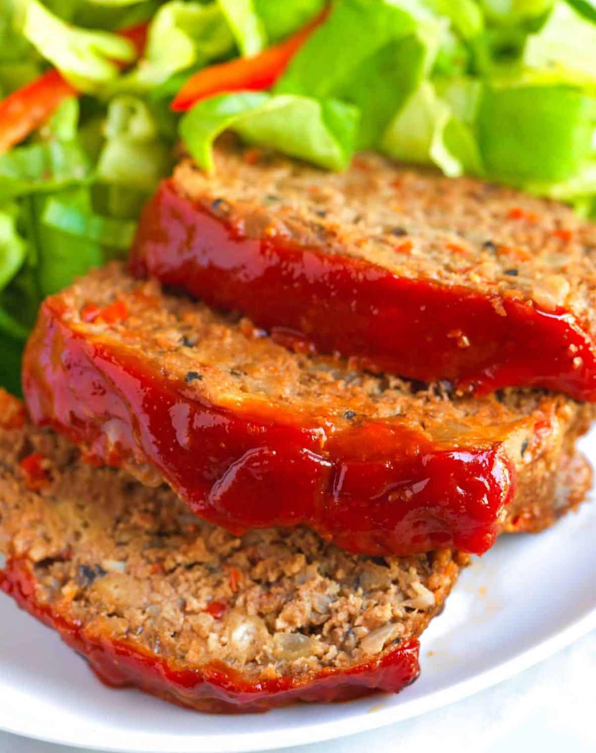 Arch's Classic Meat Loaf-4 Servings