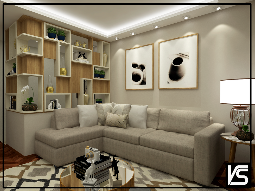 SALA DE ESTAR