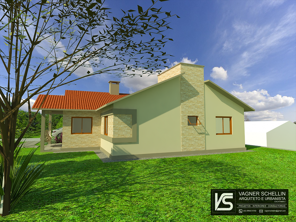 residencia coxilha dos campos