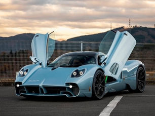 Pagani Utopia 2024 