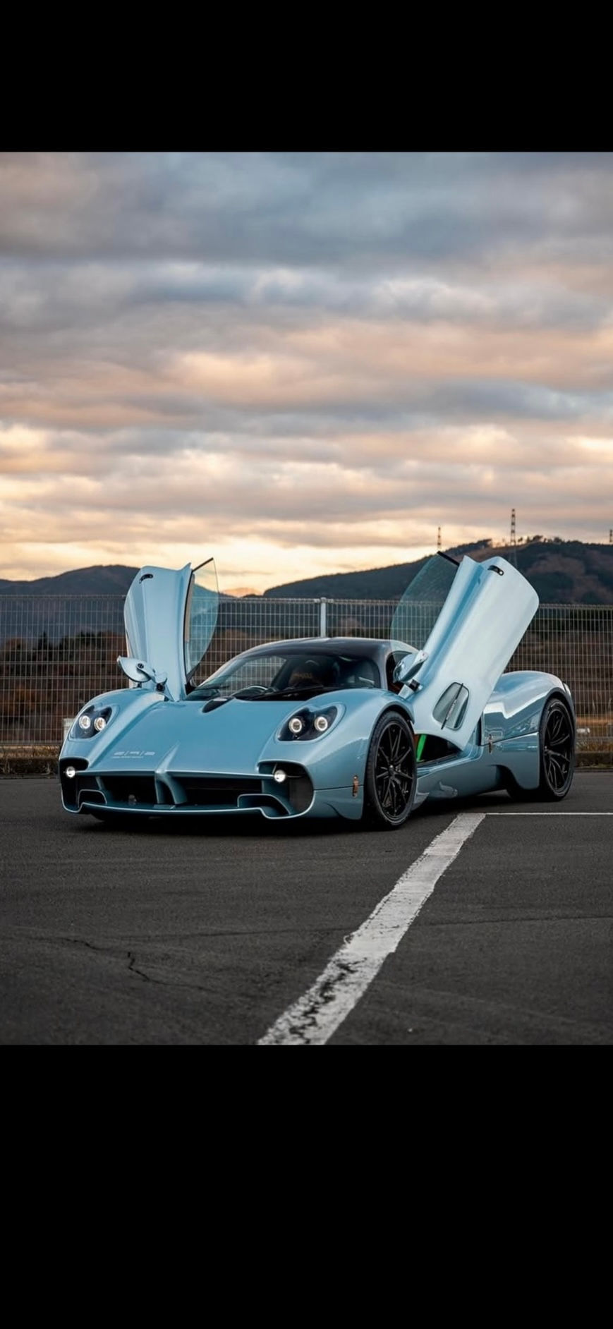 Pagani Utopia 2024 