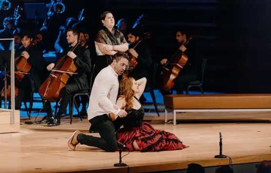 «Carmen», les bonnes idées de Francis Choinière