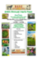 Basu Farm Herb Fest