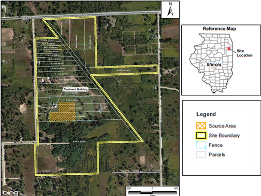 Cross Brothers Superfund site