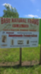 Basu Natural Farms Juneteenth Celebration