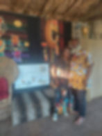 Basu and Pam Basu