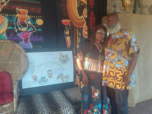 SPOTLIGHT ON COMMUNITY: BASU and Pam Basu