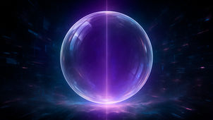 Zentrum der Stille: ein persönliches Feld der Ruhe in einer chaotischen Welt