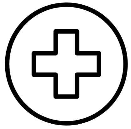 Veterinary care icon