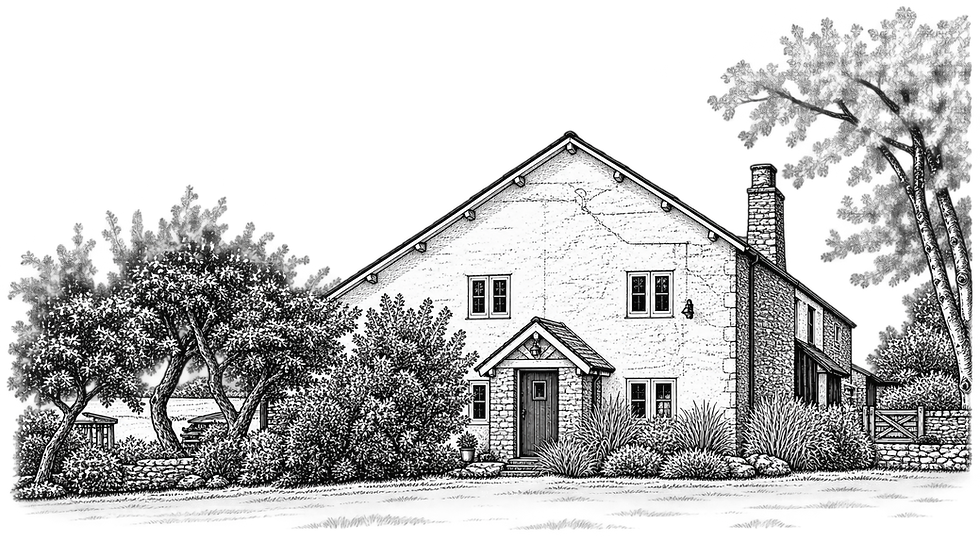 Bidiber mill drawing