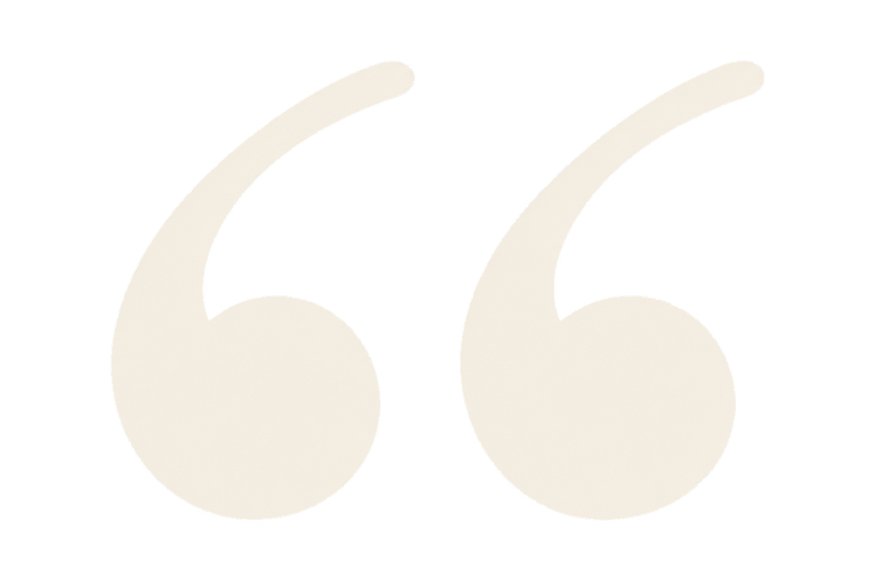 Quotation mark icon