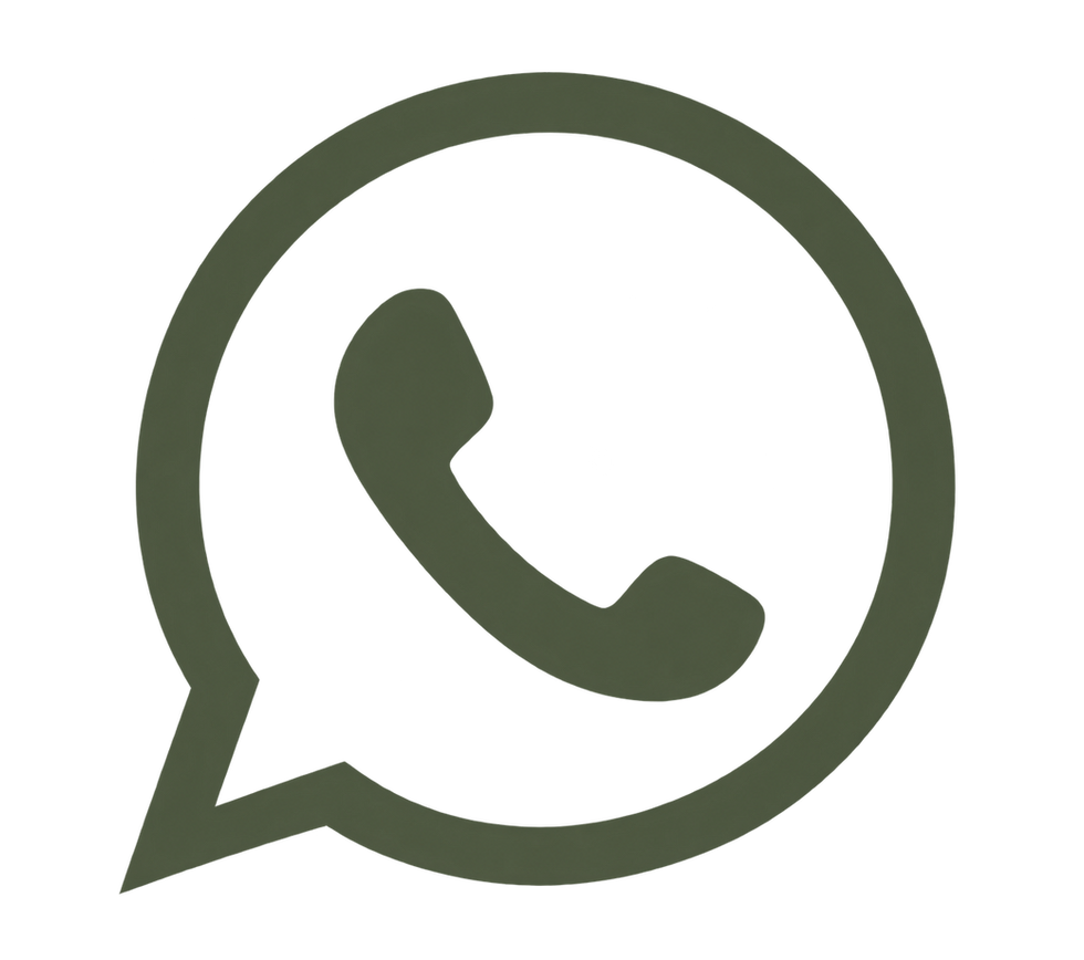 WhatsApp contact icon