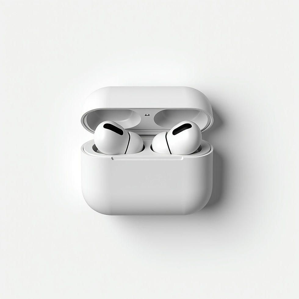 Wireless Earbuds