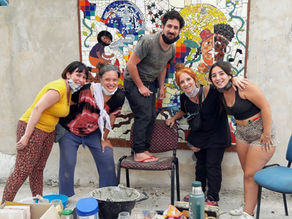 Encuentro con Sil Marchese