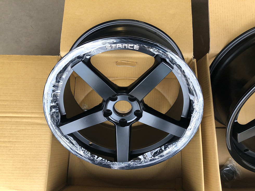 Thumbnail: 19" Staggered Stance SC-5 [5x112]
