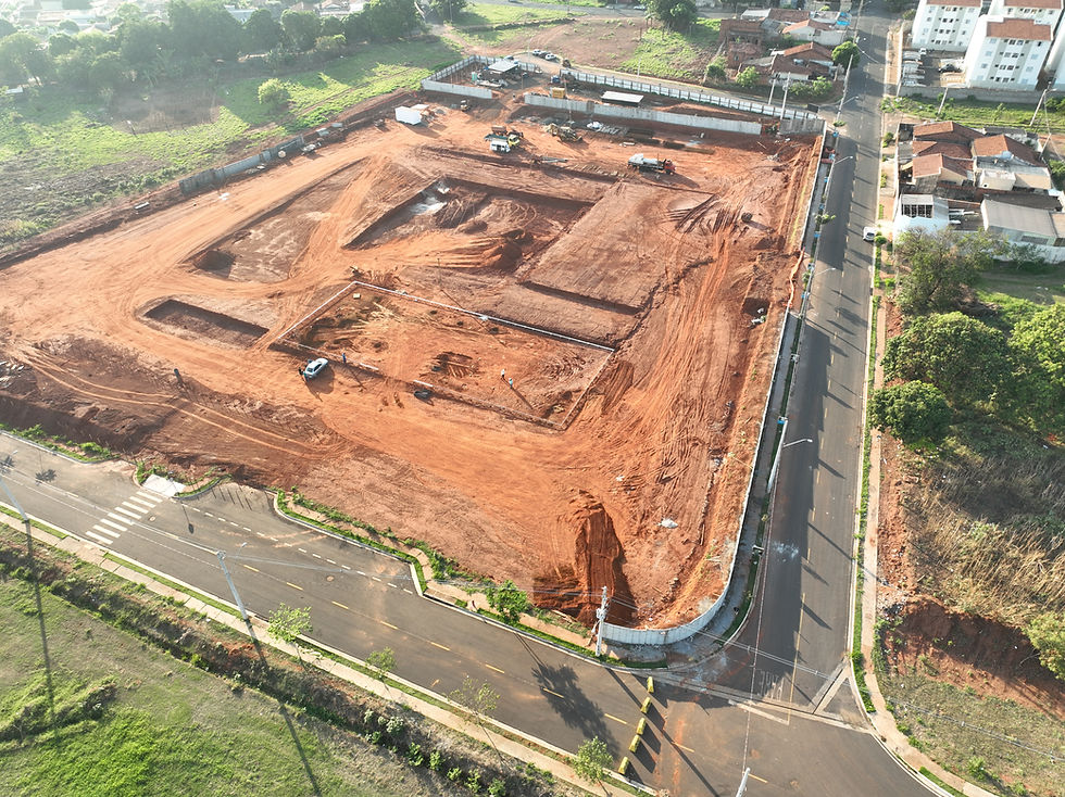 Introdução à Filmagem de Drone para Acompanhamento de Obras