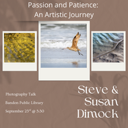 Photography Talk!