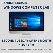 Windows Computer Lab