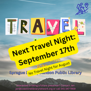 Travel Night