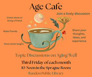 Age Cafe!