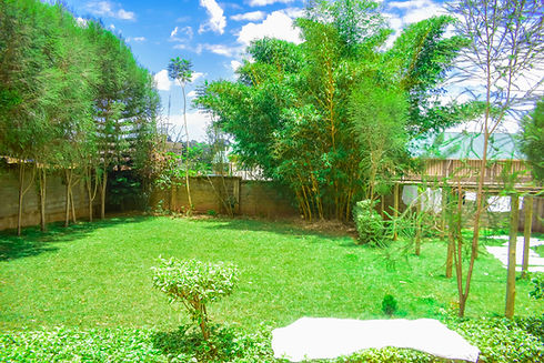 Team building grounds at Pazuri hotel