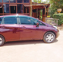 Car rental service at Pazuri hotel