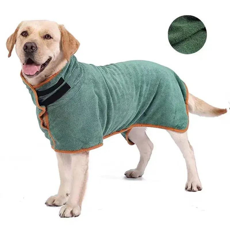 Miniatura: Dog Robe Cat Bath Towel